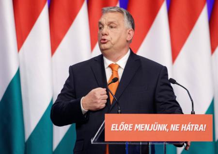 Парламент Венгрии переизбрал Орбана премьером