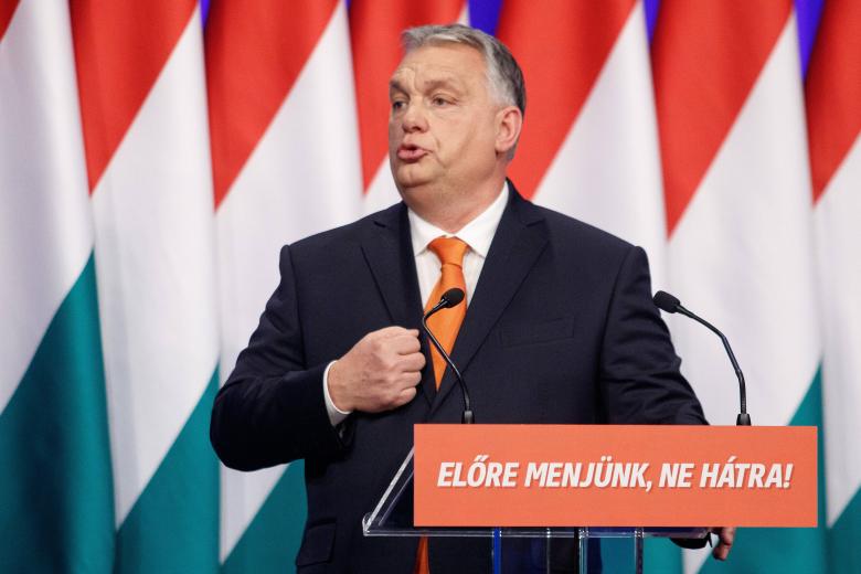 Виктор Орбан