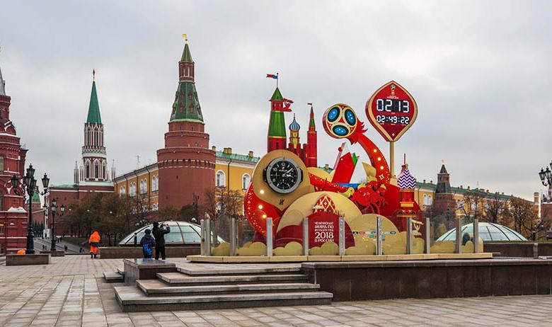 Красная площадь