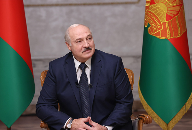 Александр Лукашенко