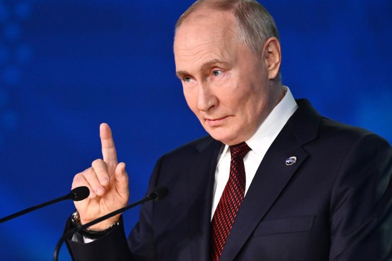Владимир Путин