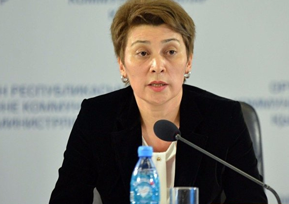 Айжан Есмагамбетова