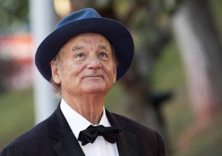 Охотник за привидениями: Билл Мюррей празднует 70-летие