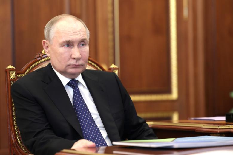 Президент РФ Владимир Путин