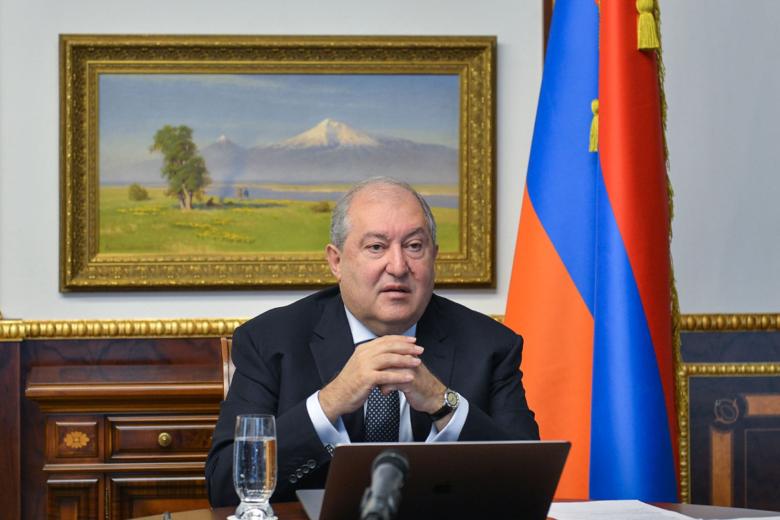 Армен Саркисян