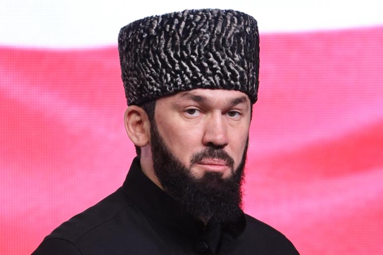 Магомед Даудов