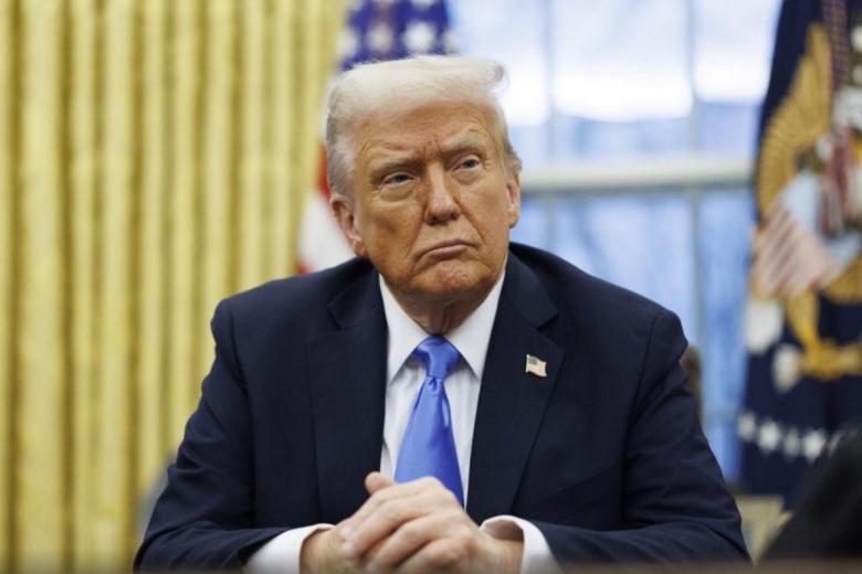 Дональд Трамп