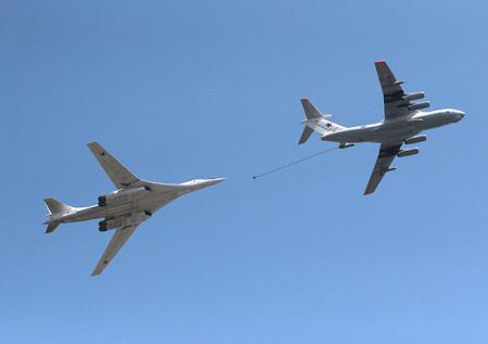 Новые Ту-160М2 появятся в ВС РФ к 2023 году
