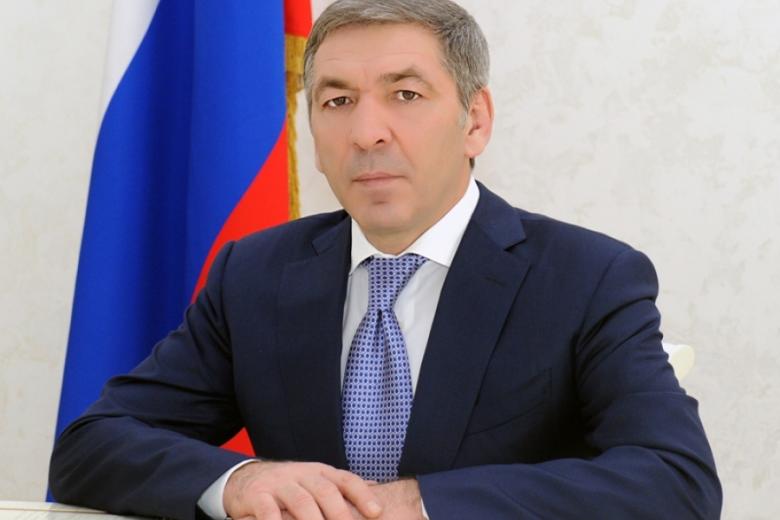 Врио премьер-министра Дагестана Абдусамад Гамидов