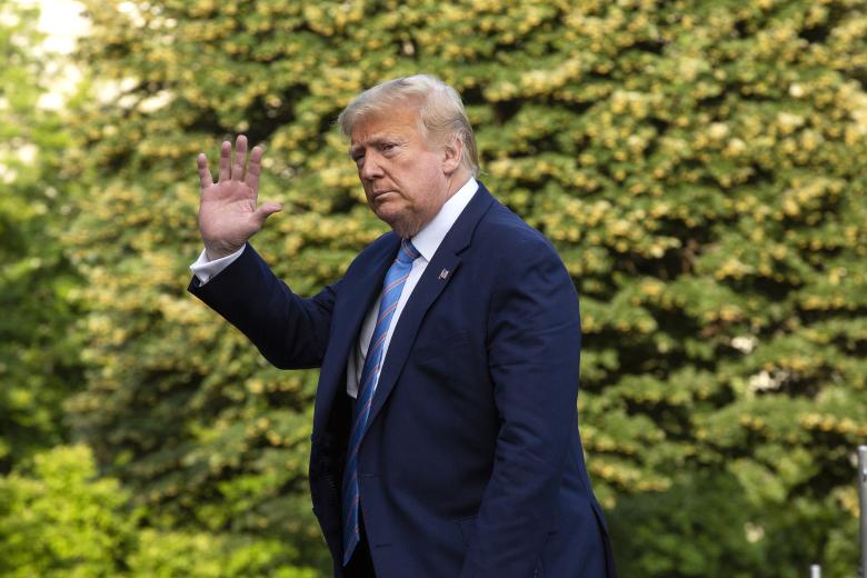 Дональд Трамп