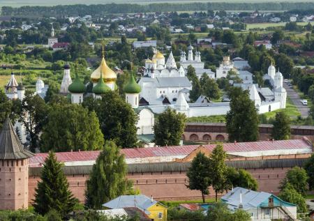 Руководство Суздаля планирует ввести туристический сбор