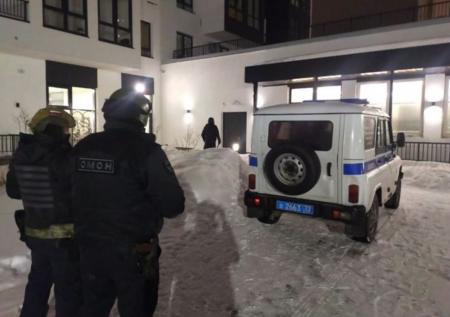 Захватившего заложника в магазине тюменца арестовали