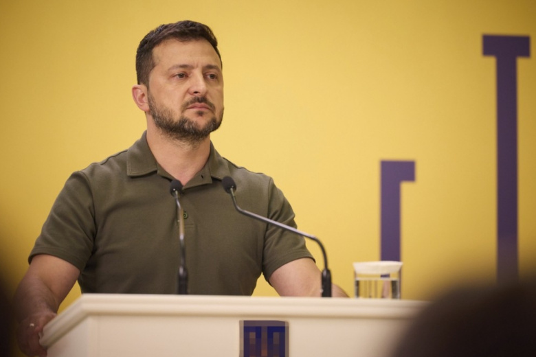 Владимир Зеленский