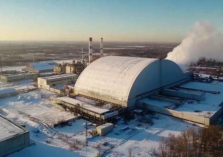 Удар ВСУ по Чернобыльской АЭС 14 февраля: атака на саркофаг, радиация