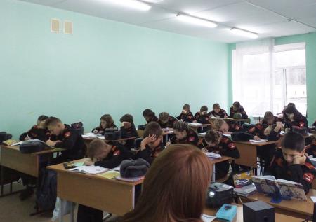 Кадеты в Нижнем Новгороде получили ожоги глаз из-за кварцевой лампы