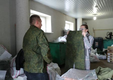 Россияне рассказали, во сколько им обошлась экипировка для мобилизации