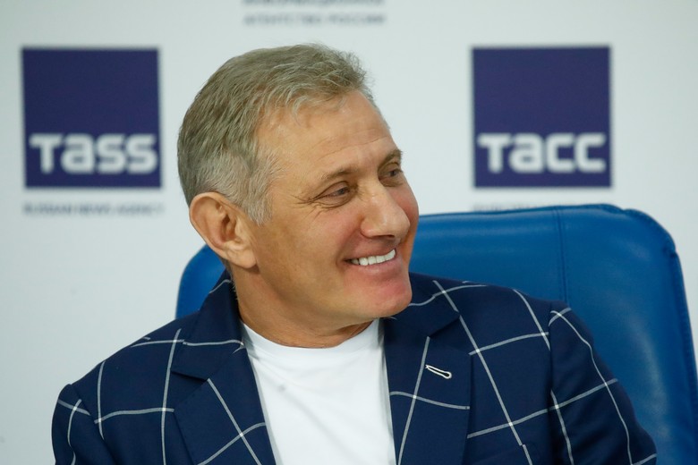 Борис Ротенберг