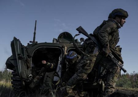 Полковник ВСУ призвал готовиться к долгому конфликту из-за врагов вокруг