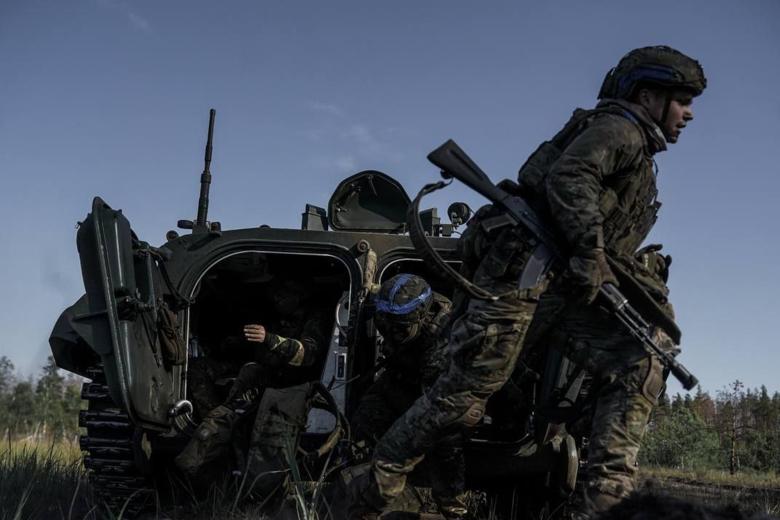 ВС Украины