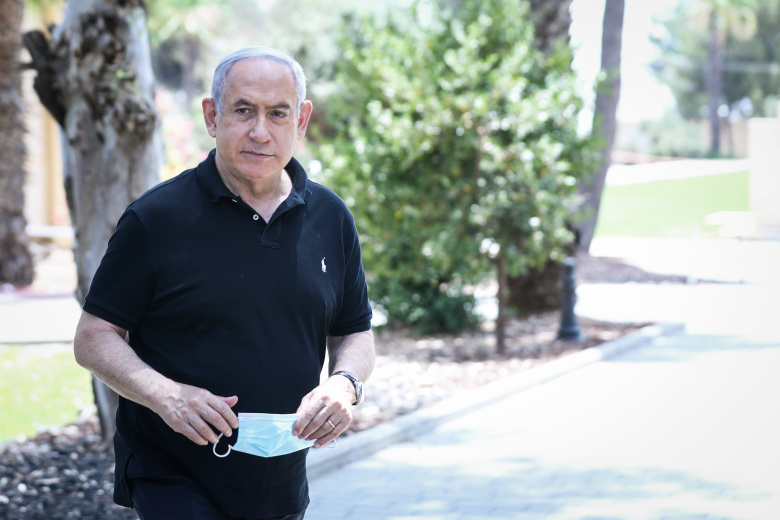 Биньямин Нетаньяху