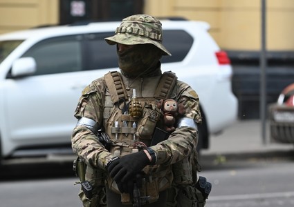 «Вагнер» обвинил канал Baza в клевете: что известно о «насильнике» из ЧВК