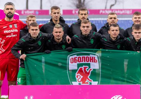 «По пивку — и на фронт»: на Украине мобилизуют футбольный клуб «Оболонь»