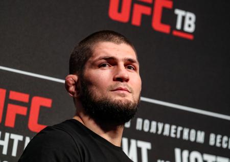 Боец UFC Масвидаль похвалил Нурмагомедова