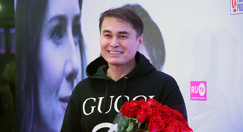 Арман Давлетяров