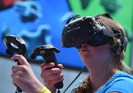 Blood & Truth первой среди VR-игр возглавила британский чарт продаж