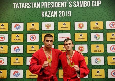 Поташник: боялся, что не смогу вернуться в самбо