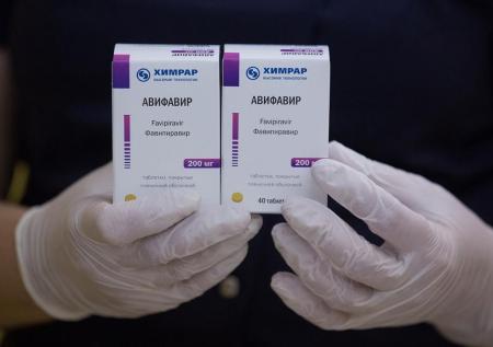 Препарат «Авифавир» назвали эффективным против «дельты» и «омикрона»