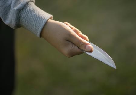 Возомнившие себя последователями Тесака школьники зарезали мужчину