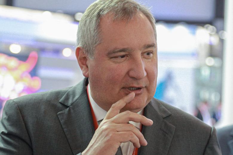 Дмитрий Рогозин