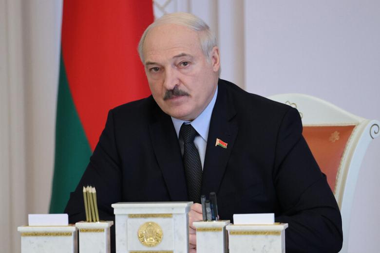Александр Лукашенко