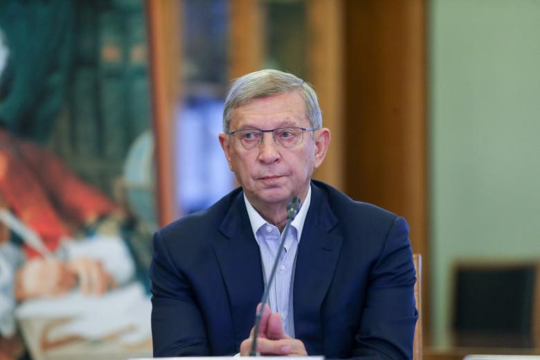 Владимир Евтушенков