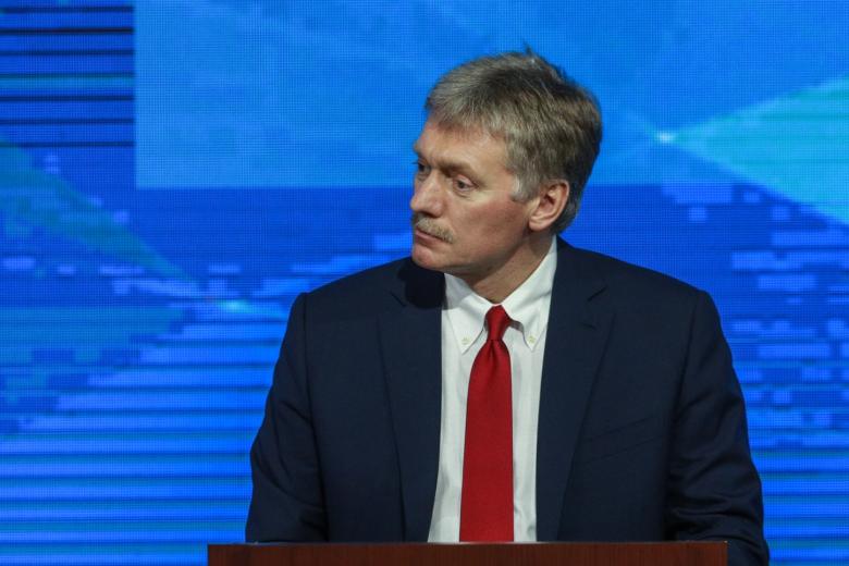 Дмитрий Песков 