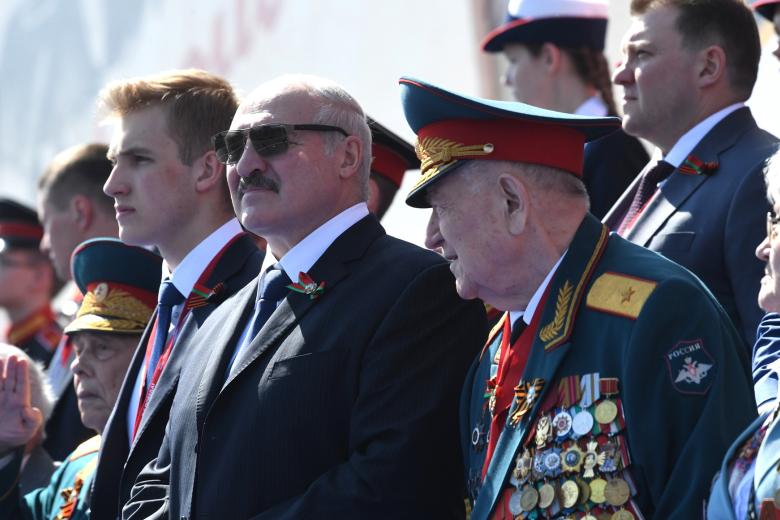 Александр Лукашенко