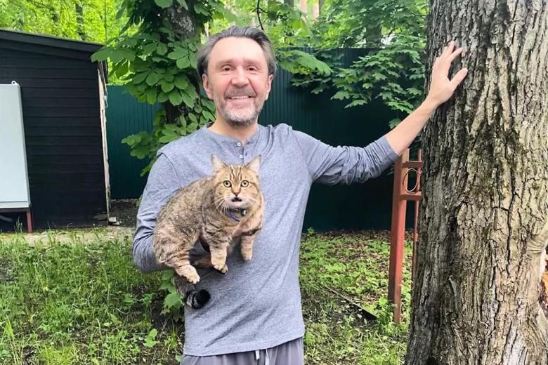 Сергей Шнуров