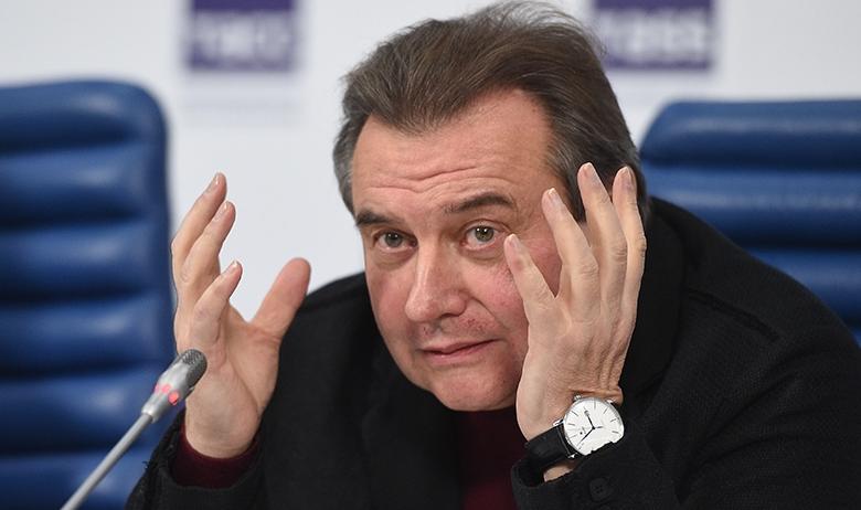 Режиссёр Алексей Учитель