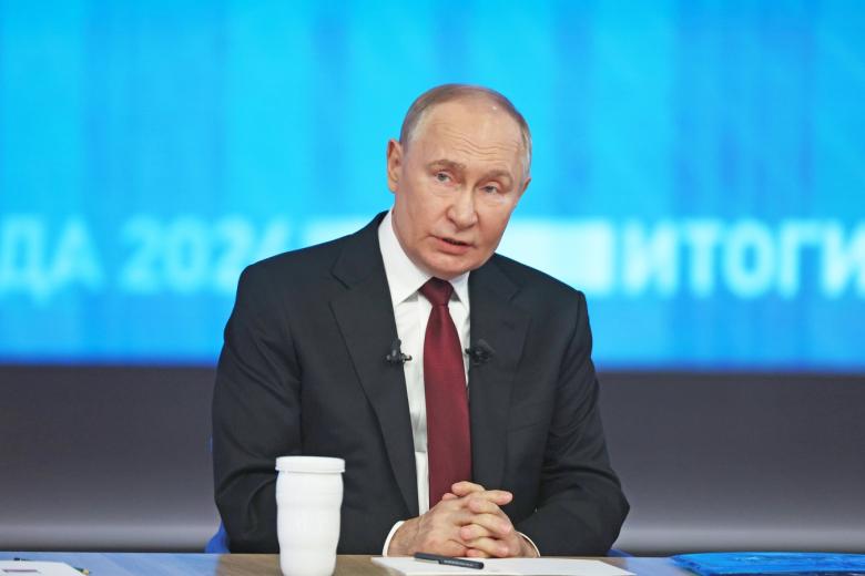 Владимир Путин