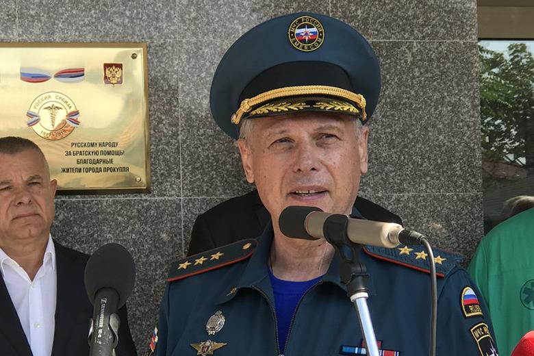 Александр Чуприян