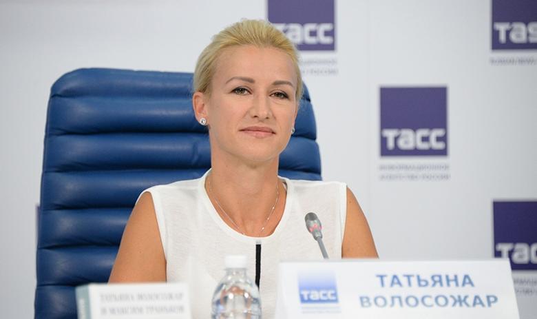 Татьяна Волосожар