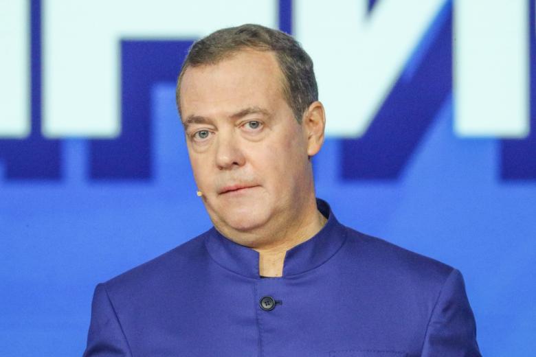 Дмитрий Медведев