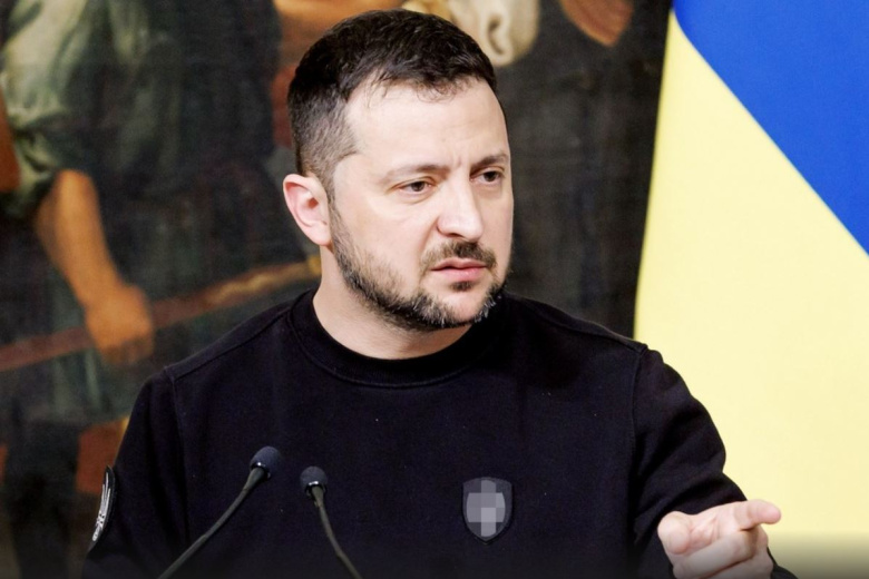 Владимир Зеленский