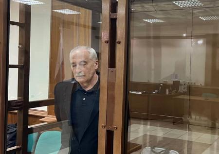 Профессора МФТИ Голубкина приговорили к 12 годам колонии за госизмену