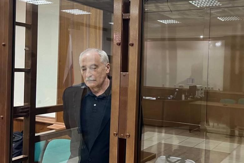Валерий Голубкин