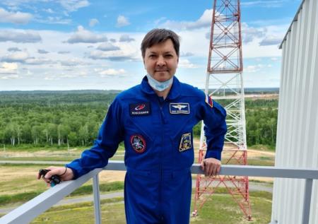 Лётчик-космонавт Кононенко призвал участвовать в выборах ради своих семей