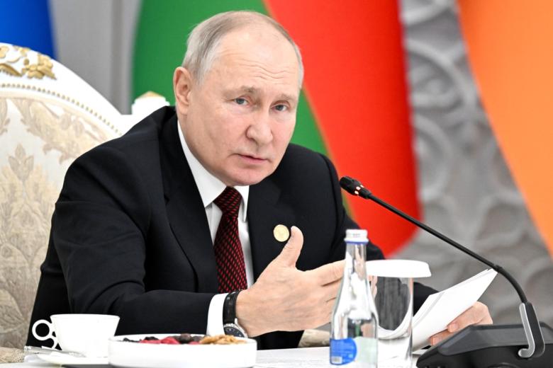 Владимир Путин