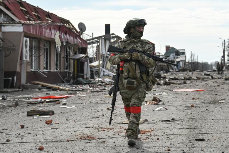 ВС РФ в зоне СВО