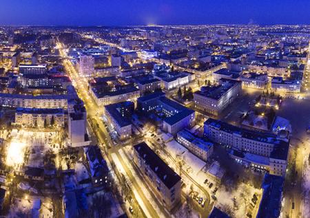 В Белгороде услышали звук взрыва